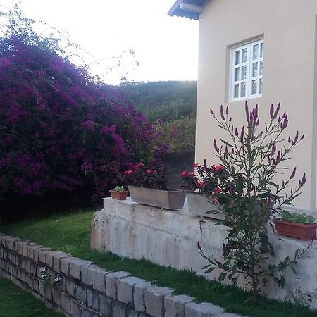 Refúgio na Serra Bananeiras Exterior foto
