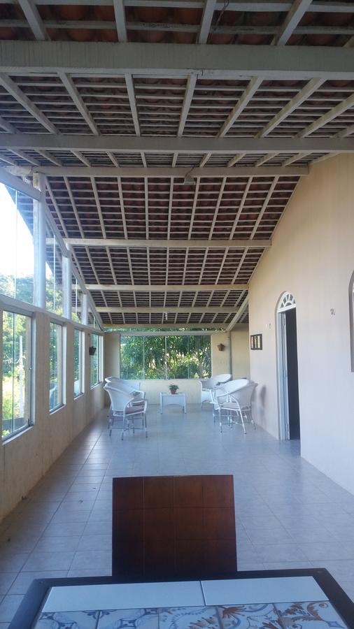 Refúgio na Serra Bananeiras Exterior foto