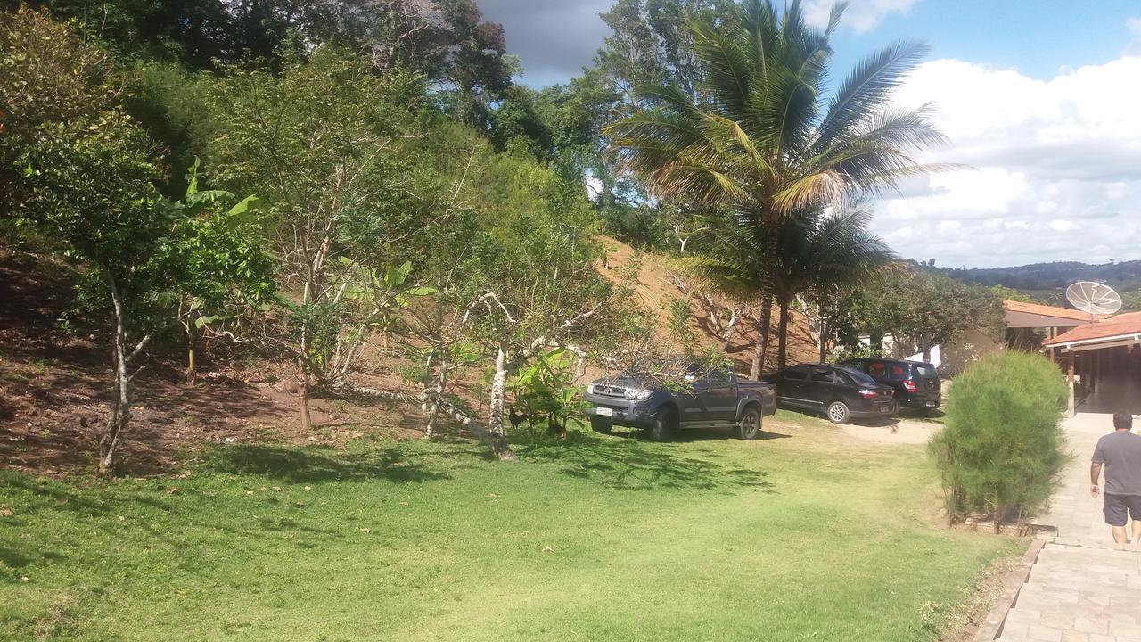 Refúgio na Serra Bananeiras Exterior foto