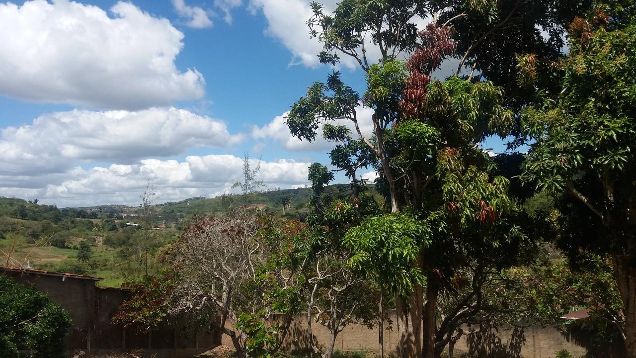 Refúgio na Serra Bananeiras Exterior foto