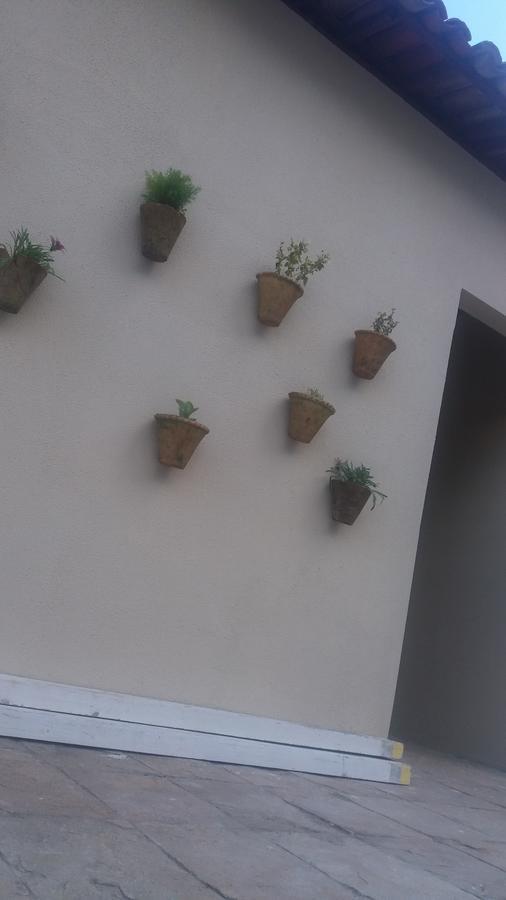Refúgio na Serra Bananeiras Exterior foto