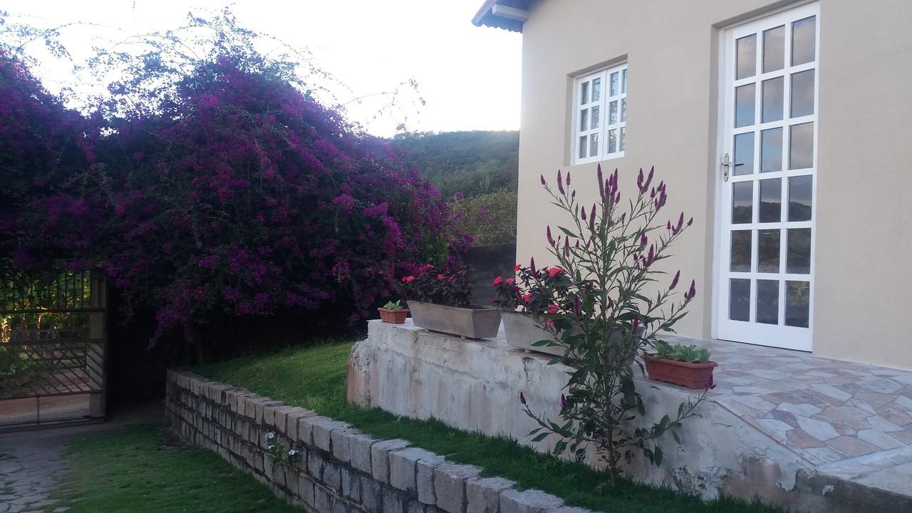 Refúgio na Serra Bananeiras Exterior foto