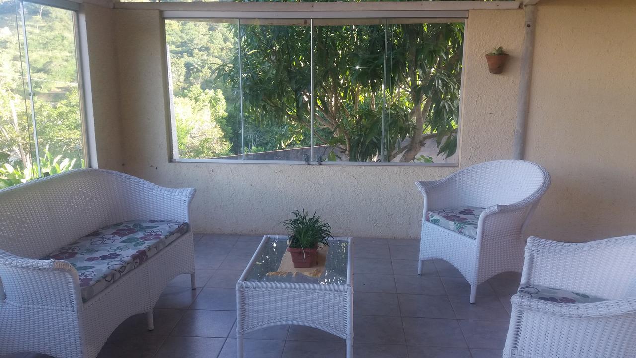 Refúgio na Serra Bananeiras Exterior foto