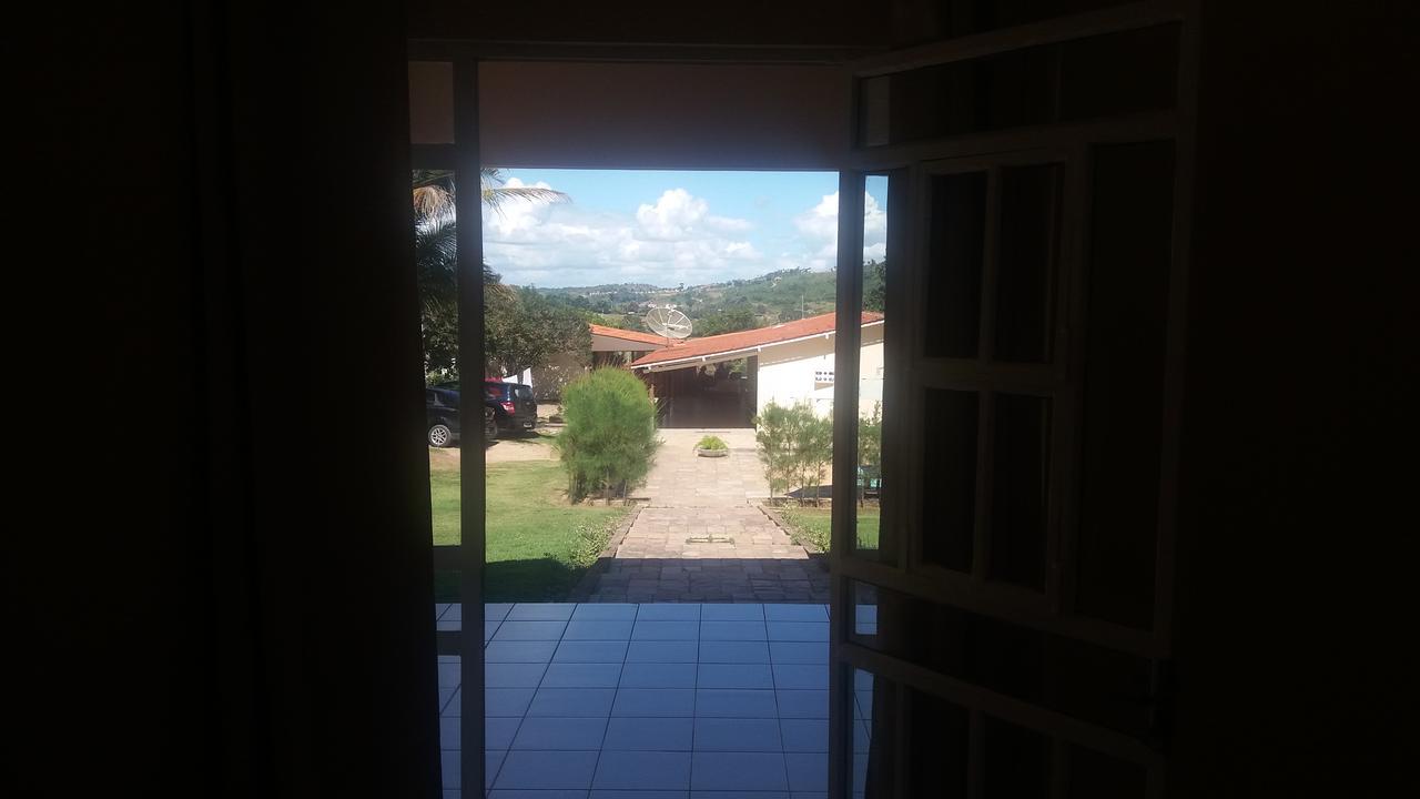 Refúgio na Serra Bananeiras Exterior foto