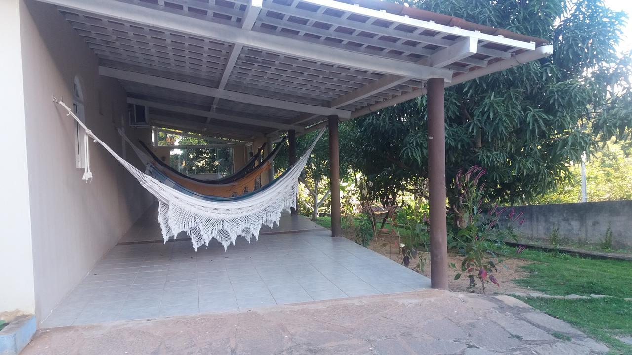 Refúgio na Serra Bananeiras Exterior foto