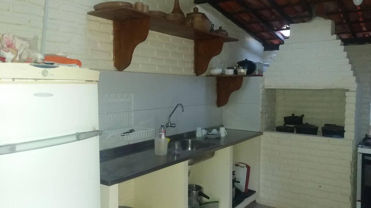 Refúgio na Serra Bananeiras Exterior foto