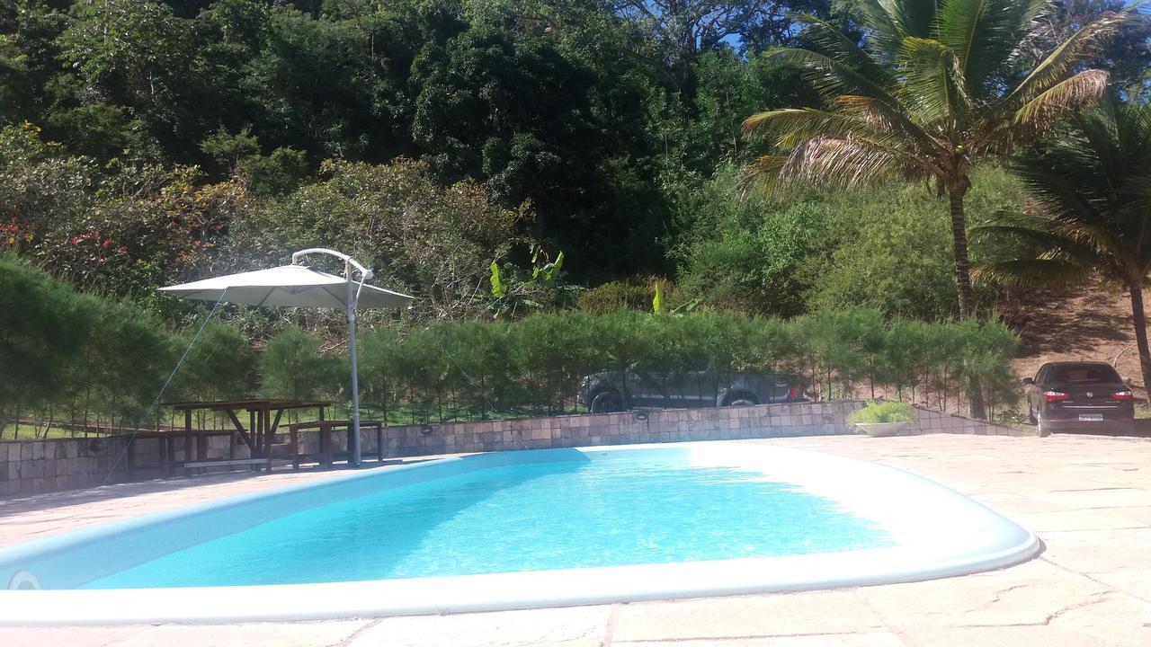 Refúgio na Serra Bananeiras Exterior foto