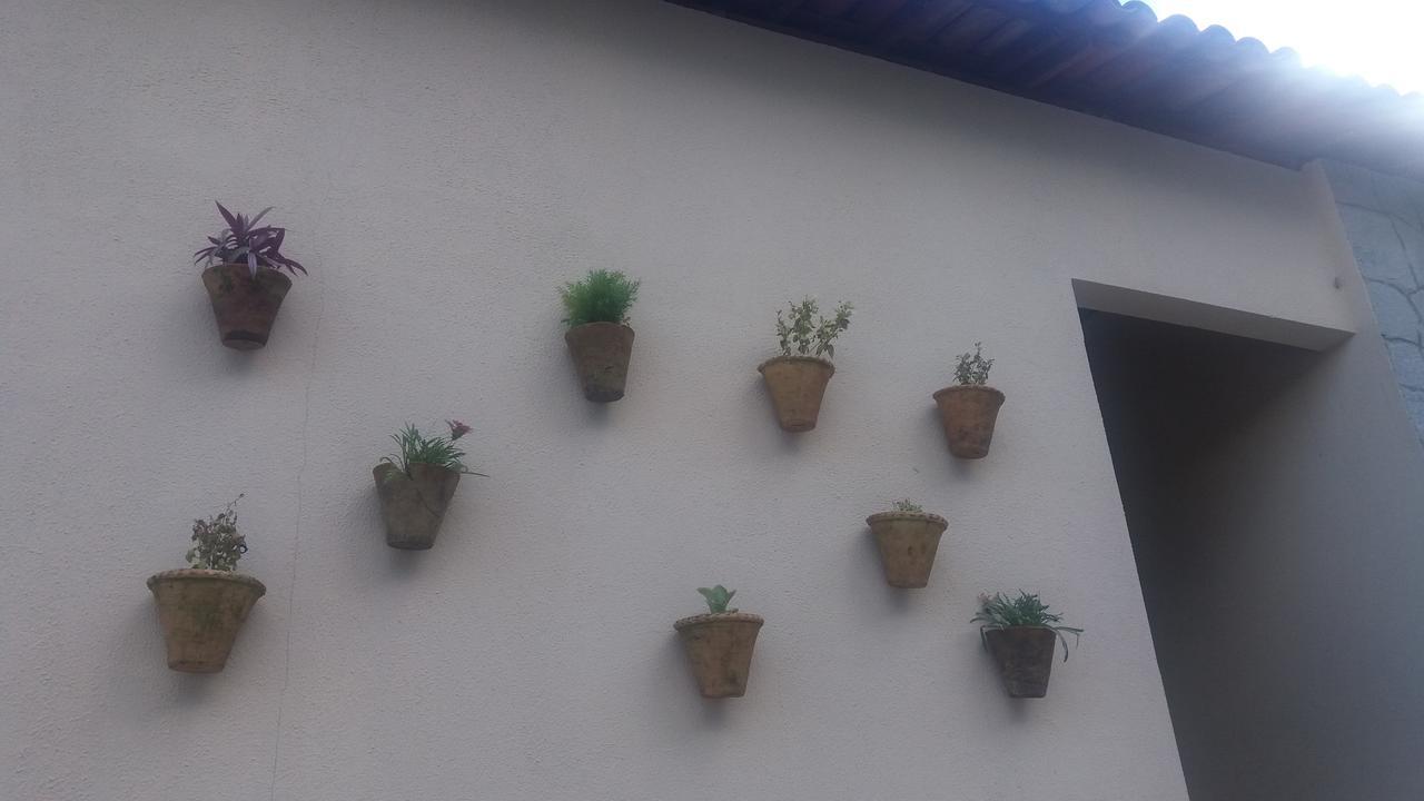 Refúgio na Serra Bananeiras Exterior foto