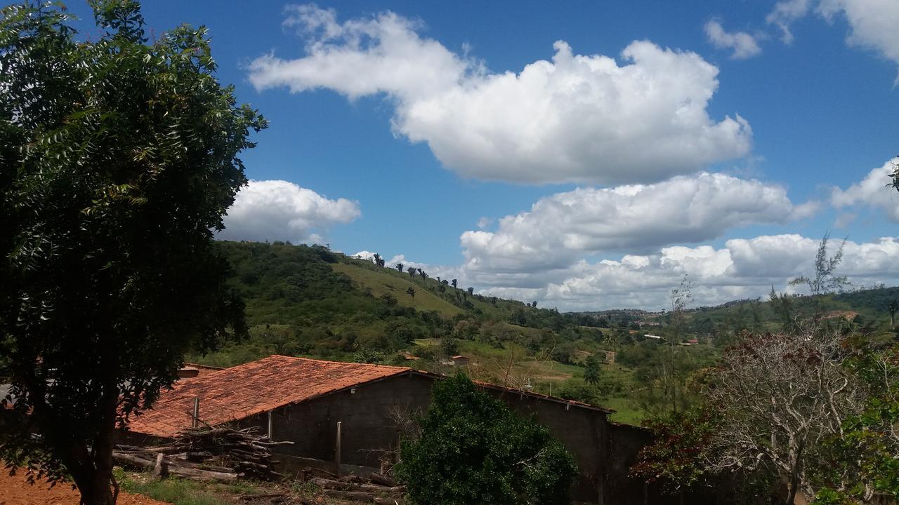 Refúgio na Serra Bananeiras Exterior foto